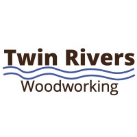 Twin Rivers Woodworking LLC Logo
