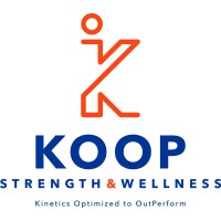 KOOP Strength & Wellness LLC Logo