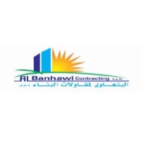 Al Banhawi Contracting Logo
