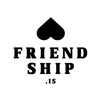 friendship.is Logo