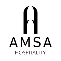 Amsa Hospitality Logo