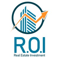 ROI Real Estate Investmet Logo