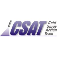 Cold Spray Action Team Logo