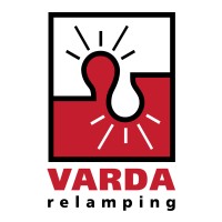 Varda Relamping Logo