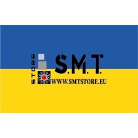 S.M.T. Trading & Moving Strategy S.r.l. Logo
