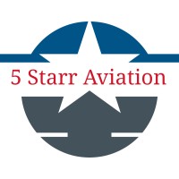 5 Starr Aviation Logo
