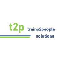 trains2people solutions Logo