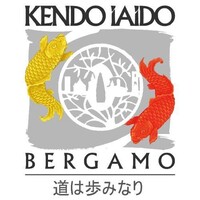 Kendo Iaido Bergamo Logo