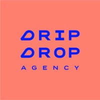 Drip Drop Agency Logo