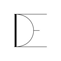 Dorian Etienne • Design Studio Logo