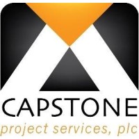 Capstone Project Services, PLC Logo
