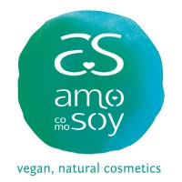 amo como soy natural cosmetics Logo