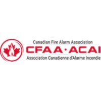 Canadian Fire Alarm Association / Association Canadienne dAlarme Incendie - Section Québec Logo