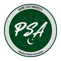 Pakistani Student Association Logo