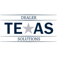 Texas Dealer Solutions Logo
