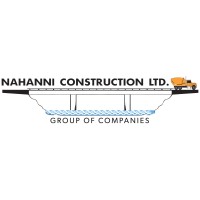 Nahanni Construction Ltd. Logo