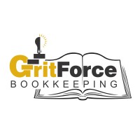 GritForce Bookkeeping Logo