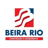 Lojas Beira Rio Construção e Acabamento Logo