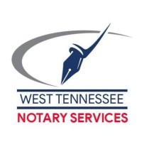 West Tennessee Notary Services Logo