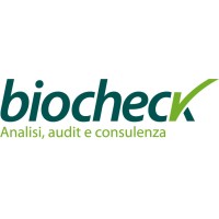 Biocheck S.r.l. - Laboratorio di Analisi, Audit e Consulenza Logo