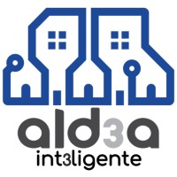 Ald3a Int3ligente, Logo