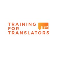 Training for Translators Logo