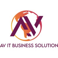 AV IT Business Solution Pvt. Ltd. | AVITBS Logo