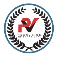 Pearlvine For India Logo