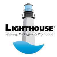 Lighthouse Printing Logo