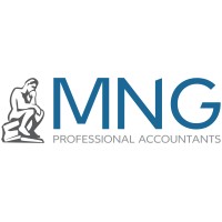 MNG Professional Accountants Logo