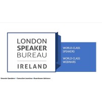 London Speaker Bureau Ireland Logo