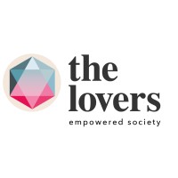 THE LOVERS AGENCY & ACADEMY Logo