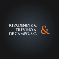 Rivadeneyra, Treviño & de Campo S.C. Logo
