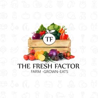 The Fresh Factor Logo