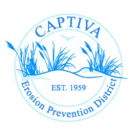 Captiva Erosion Prevention District Logo