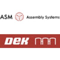 ASM Assembly Systems, Printing Solutions Division Logo