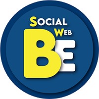 SocialWebBe Logo