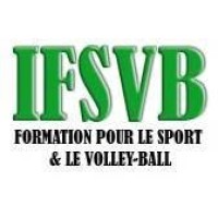 IFSVB - Institut de Formation pour le Sport et le Volley-Ball Logo
