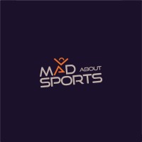 Mad About Sports Logo