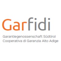 GARFIDI Kreditgarantie Südtirol Logo