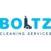 Boltz Cleaning Services Logo