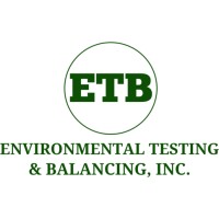 Environmental Testing & Balancing, Inc. Logo