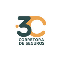 3C - Corretora de Seguros Logo