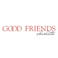 Good Friends Charlotte Logo