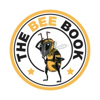 The Bee Book Logo