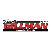 Team Gillman Honda North Logo