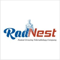 RadNest TeleRadiology Logo
