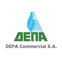 DEPA Commercial S.A. Logo