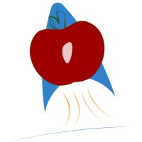 Kosmic Apple Logo