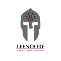 Leendorf Major Holding Company llc Logo